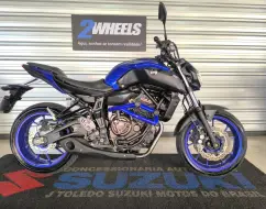 YAMAHA MT-07 ABS YAMAHA MT-07 ABS