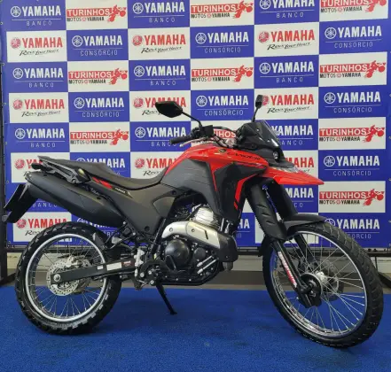 YAMAHA XTZ 250 LANDER CONNECTED YAMAHA XTZ 250 LANDER CONNECTED