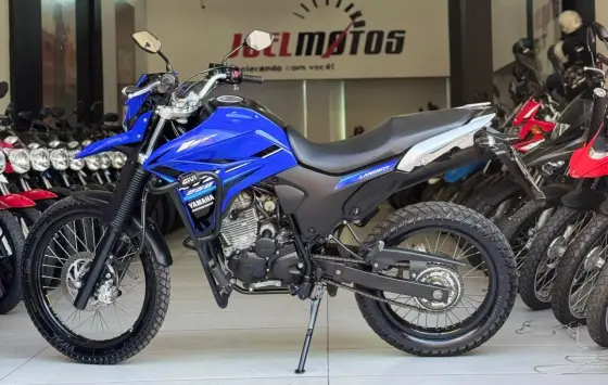 YAMAHA XTZ 250 LANDER YAMAHA XTZ 250 LANDER