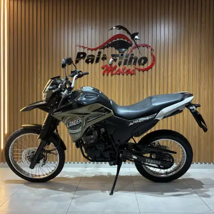 YAMAHA XTZ 250 LANDER 