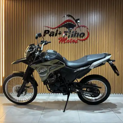YAMAHA-XTZ 250 LANDER YAMAHA-XTZ 250 LANDER-2023