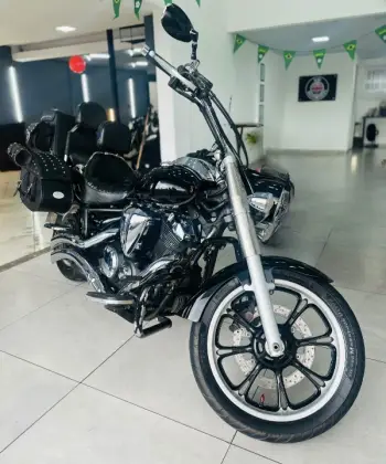 YAMAHA XVS950A MIDNIGHT STAR YAMAHA XVS950A MIDNIGHT STAR
