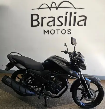YAMAHA YS 150 FAZER SED YAMAHA YS 150 FAZER SED