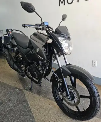 YAMAHA-YS 150 FAZER SED-2022