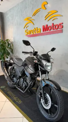 YAMAHA YS 150 FAZER SED YAMAHA YS 150 FAZER SED