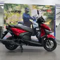 YAMAHA ZR HYBRID CONNECTED YAMAHA ZR HYBRID CONNECTED