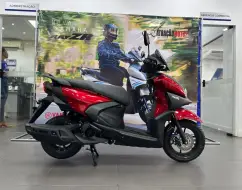 YAMAHA ZR HYBRID CONNECTED YAMAHA ZR HYBRID CONNECTED