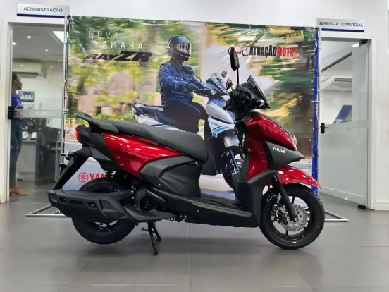 YAMAHA-ZR HYBRID CONNECTED YAMAHA-ZR HYBRID CONNECTED-2027