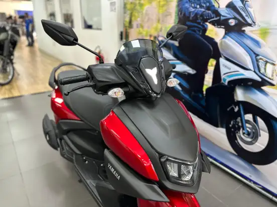 YAMAHA-ZR HYBRID CONNECTED-2027
