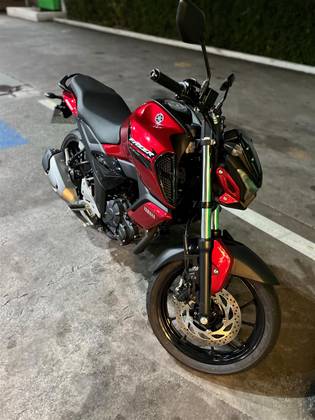 YAMAHA FZ15 FAZER ABS 
