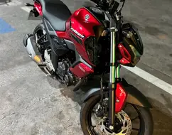 YAMAHA FZ15 FAZER ABS YAMAHA FZ15 FAZER ABS