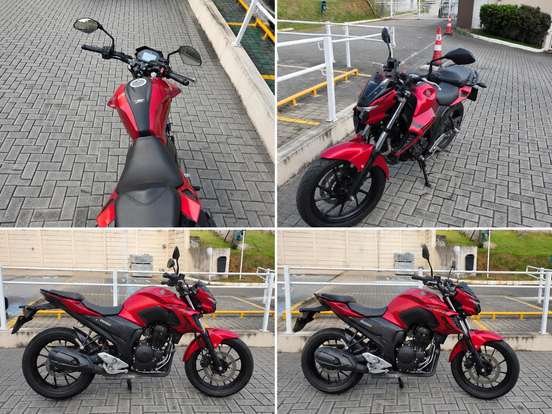 YAMAHA-FZ25 FAZER CONNECTED ABS-2025