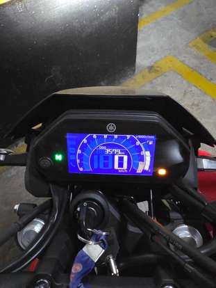 YAMAHA-FZ25 FAZER CONNECTED ABS-2025
