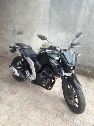 YAMAHA FZ25 FAZER ABS 