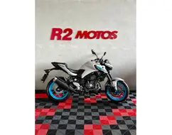 YAMAHA MT-03 CONNECTED ABS YAMAHA MT-03 CONNECTED ABS