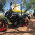 YAMAHA MT-07 ABS YAMAHA MT-07 ABS