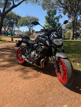 YAMAHA-MT-07 ABS-2021