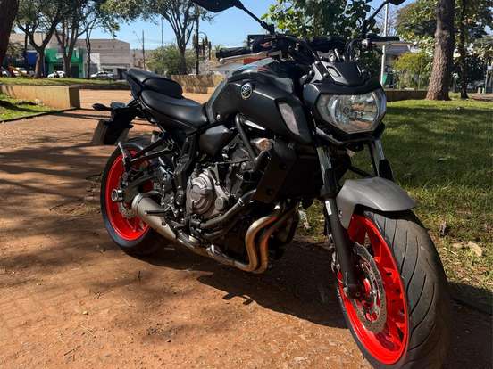YAMAHA-MT-07 ABS YAMAHA-MT-07 ABS-2021