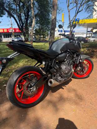YAMAHA-MT-07 ABS-2021