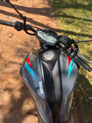 YAMAHA-MT-07 ABS-2021