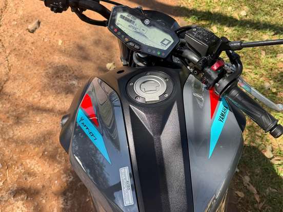 YAMAHA-MT-07 ABS YAMAHA-MT-07 ABS-2021