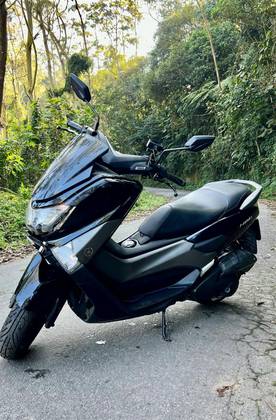 YAMAHA NMAX 160 ABS 