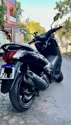 YAMAHA-NMAX 160 ABS-2019