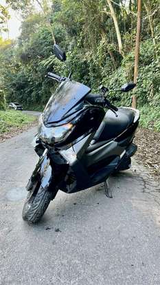 YAMAHA-NMAX 160 ABS YAMAHA-NMAX 160 ABS-2019