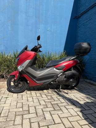 YAMAHA-NMAX 160 ABS-2019