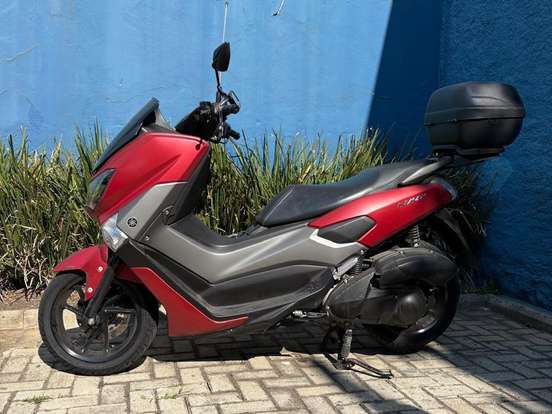 YAMAHA-NMAX 160 ABS YAMAHA-NMAX 160 ABS-2019