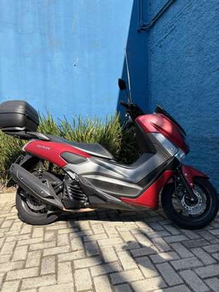 YAMAHA-NMAX 160 ABS-2019