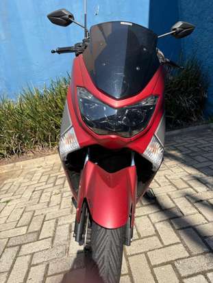 YAMAHA-NMAX 160 ABS-2019
