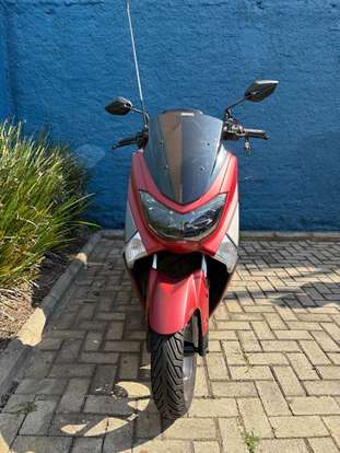 YAMAHA-NMAX 160 ABS-2019