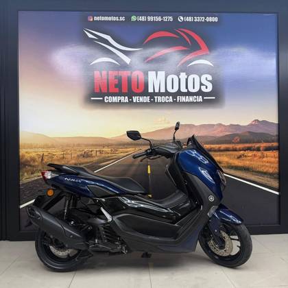 YAMAHA NMAX CONNECTED 160 ABS 