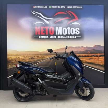YAMAHA-NMAX CONNECTED 160 ABS-2023