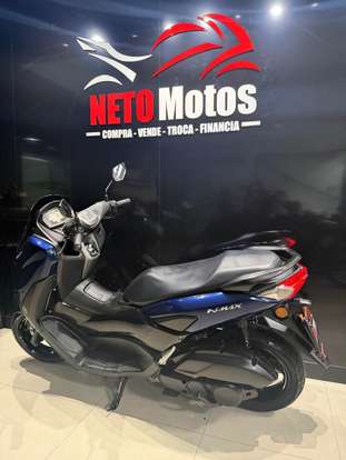YAMAHA-NMAX CONNECTED 160 ABS-2023