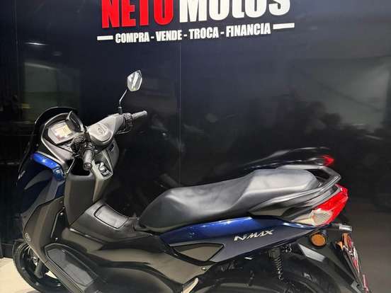 YAMAHA-NMAX CONNECTED 160 ABS YAMAHA-NMAX CONNECTED 160 ABS-2023