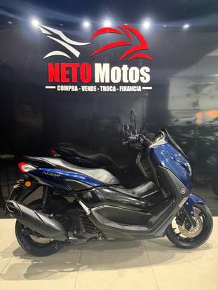 YAMAHA-NMAX CONNECTED 160 ABS-2023