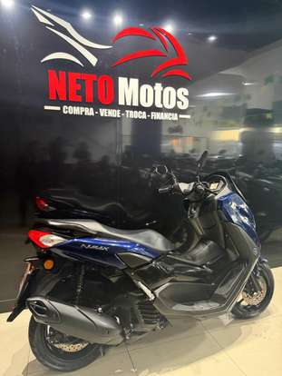 YAMAHA-NMAX CONNECTED 160 ABS-2023