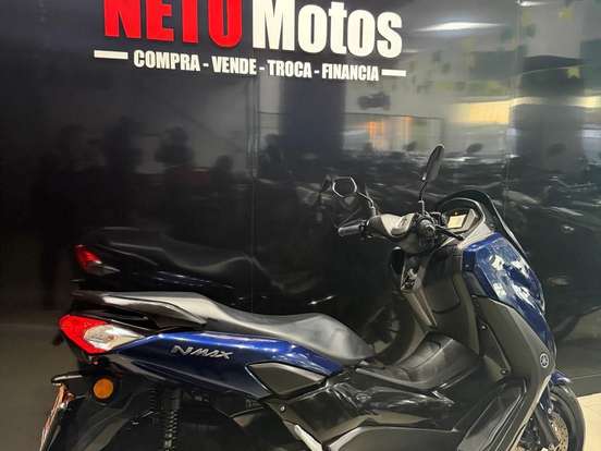 YAMAHA-NMAX CONNECTED 160 ABS YAMAHA-NMAX CONNECTED 160 ABS-2023