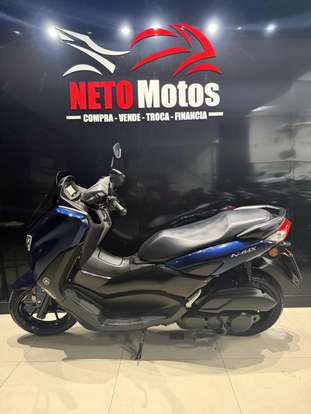 YAMAHA-NMAX CONNECTED 160 ABS-2023