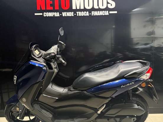 YAMAHA-NMAX CONNECTED 160 ABS YAMAHA-NMAX CONNECTED 160 ABS-2023