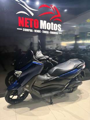 YAMAHA-NMAX CONNECTED 160 ABS-2023