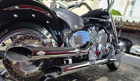 YAMAHA-ROYAL STAR 1300 YAMAHA-ROYAL STAR 1300-1997