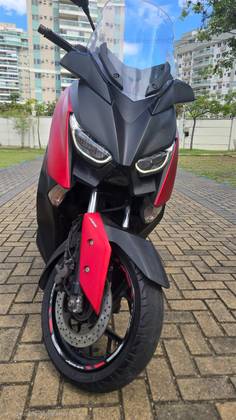 YAMAHA XMAX ABS 