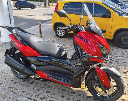 YAMAHA XMAX ABS 