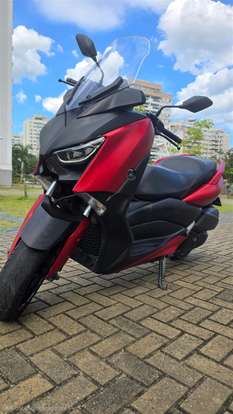 YAMAHA-XMAX ABS-2021