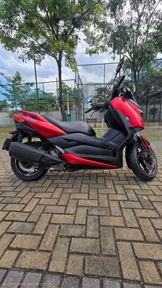 YAMAHA-XMAX ABS-2021