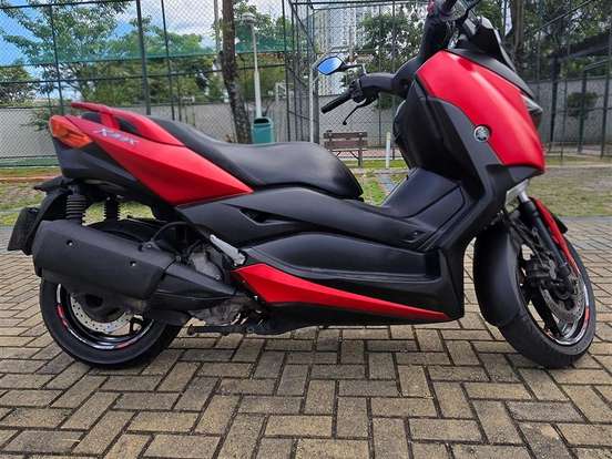 YAMAHA-XMAX ABS YAMAHA-XMAX ABS-2021