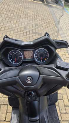YAMAHA-XMAX ABS-2021